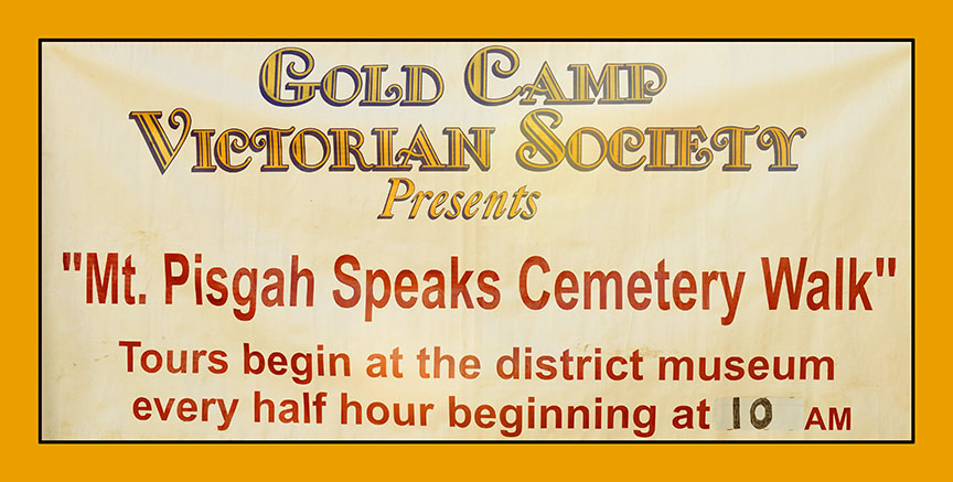 Members of the Gold Camp Victorian Society