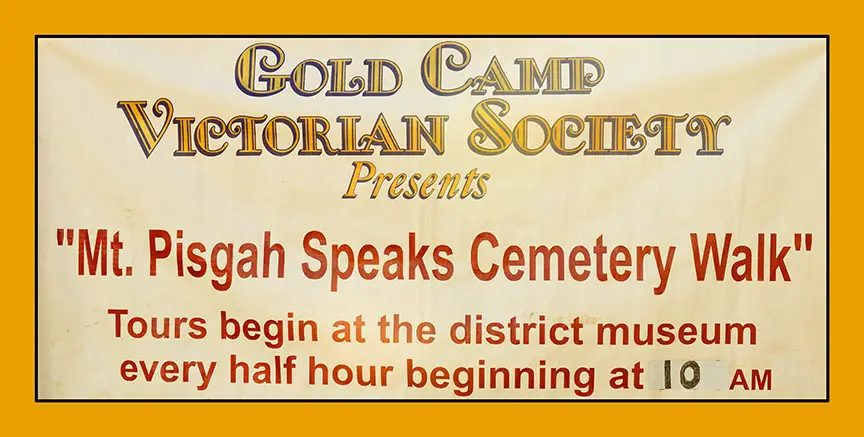 The Gold Camp Victorian Society of Cripple Creek, Colorado