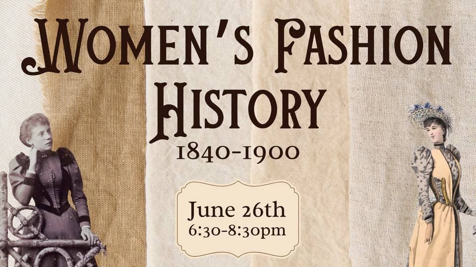 Women's Fashion History