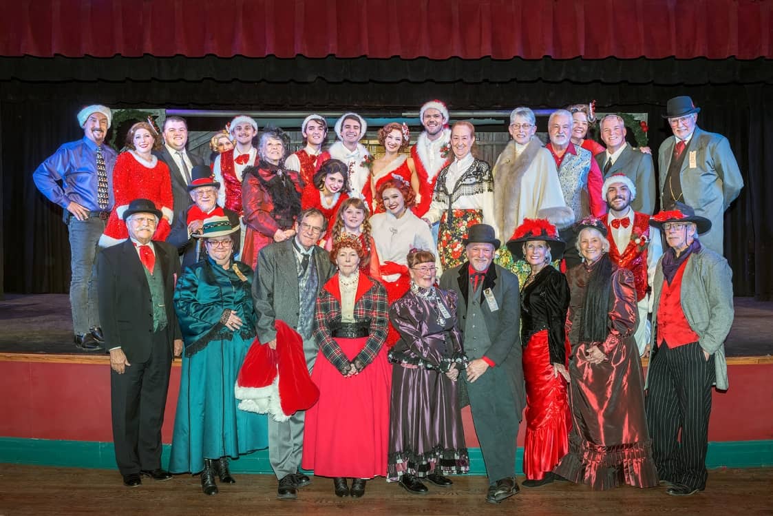 Gold Camp Victorian Society of Cripple Creek Colorado