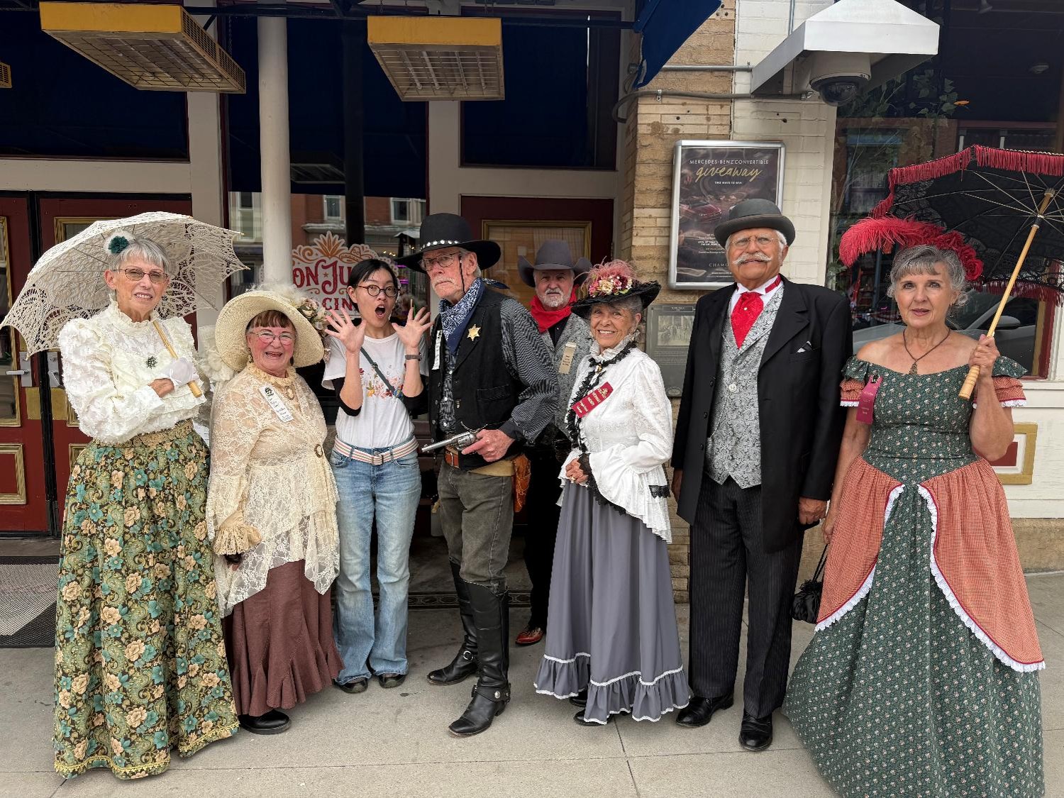 Gold Camp Victorian Society of Cripple Creek Colorado